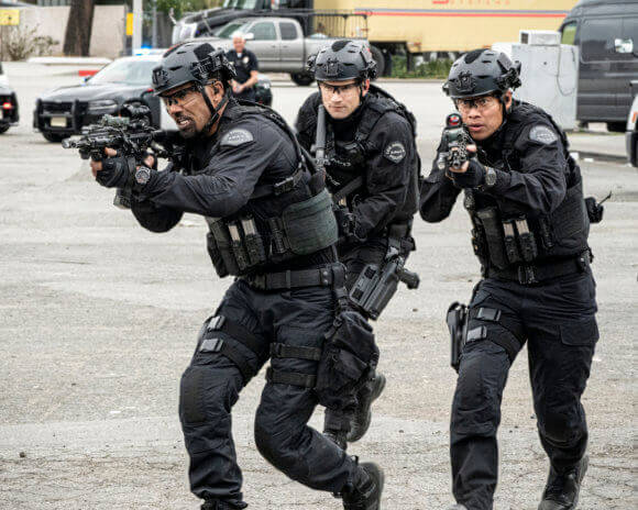 SWAT Season 4 Episode 17