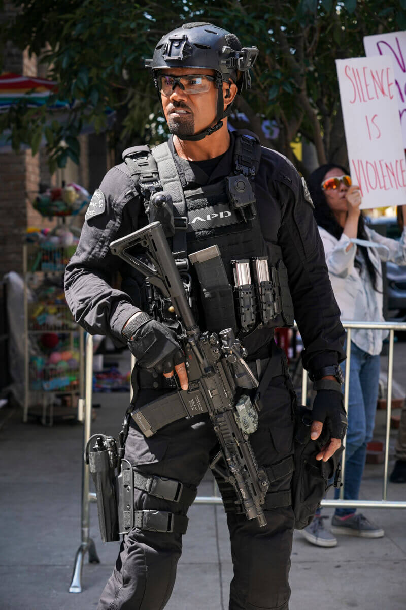 'S.W.A.T.' Season 4 Episode 18 Photos, Plot, and Finale Cast