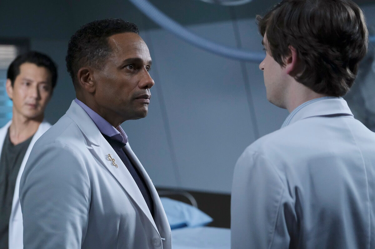 Good Doctor Saison 4 épisode 17