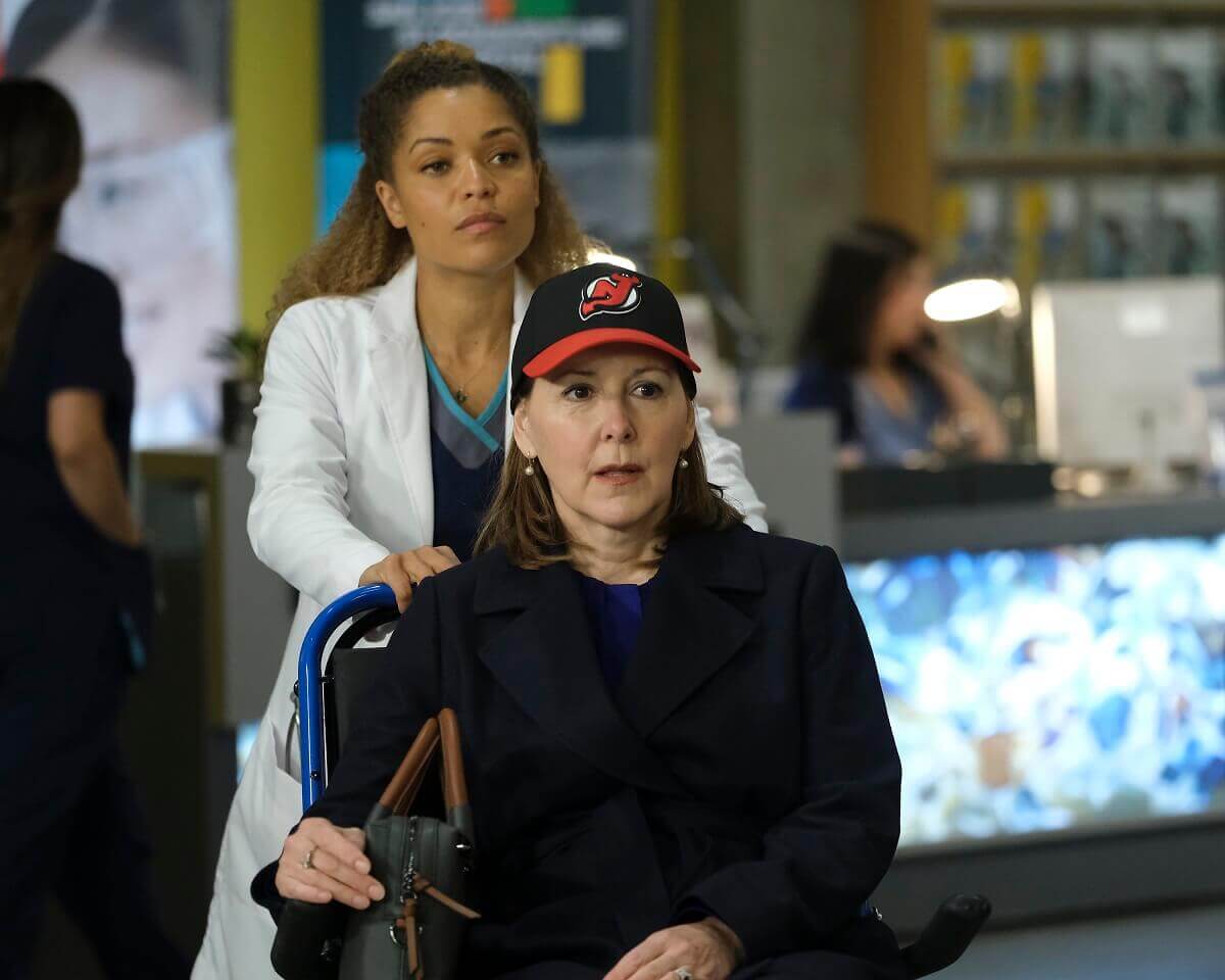 'The Good Doctor' Season 4 Episode 17 Photos: "Letting Go" Preview