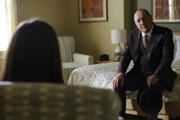 The Blacklist Season 8 Episode 22