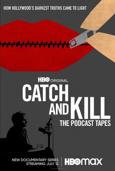 Catch and Kill: The Podcast Tapes Poster