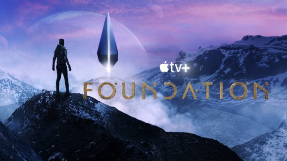 Foundation TV Series Poster