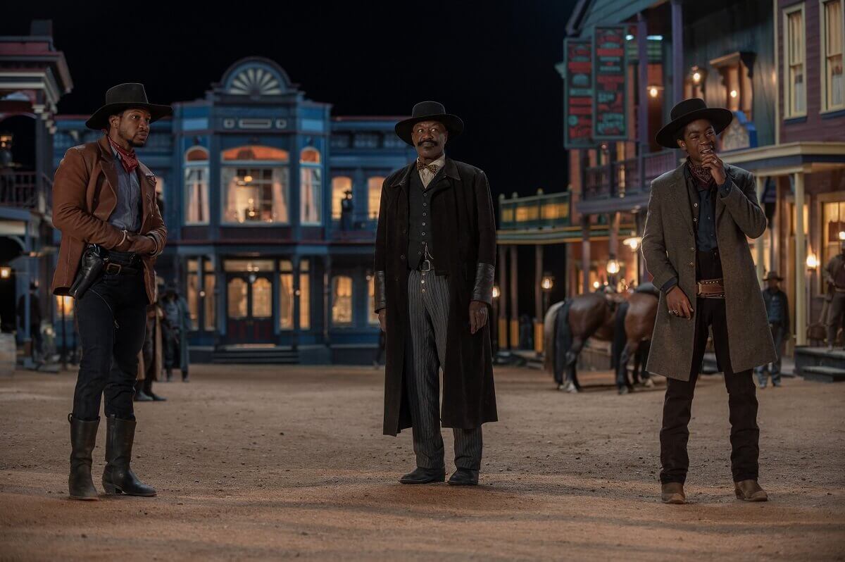 'The Harder They Fall' Western Unveils an ActionPacked Trailer