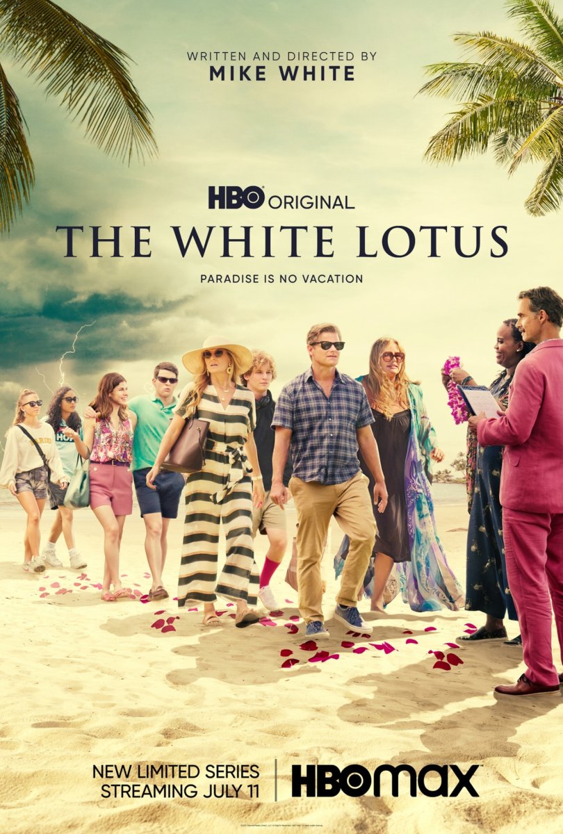 White lotus series