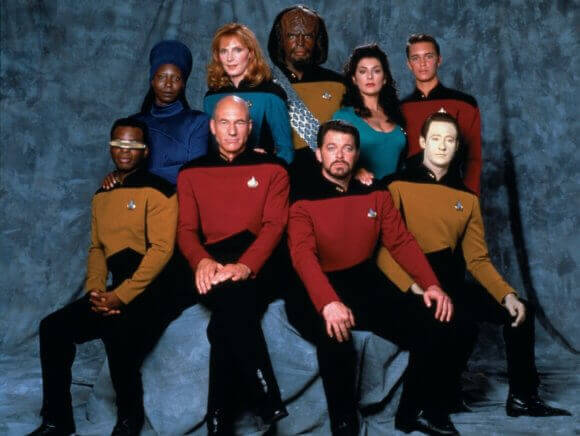 STar Trek Next Generation