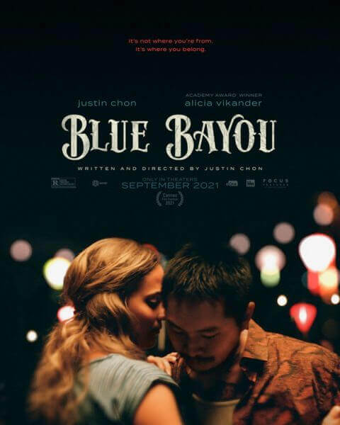 Blue Bayou Poster