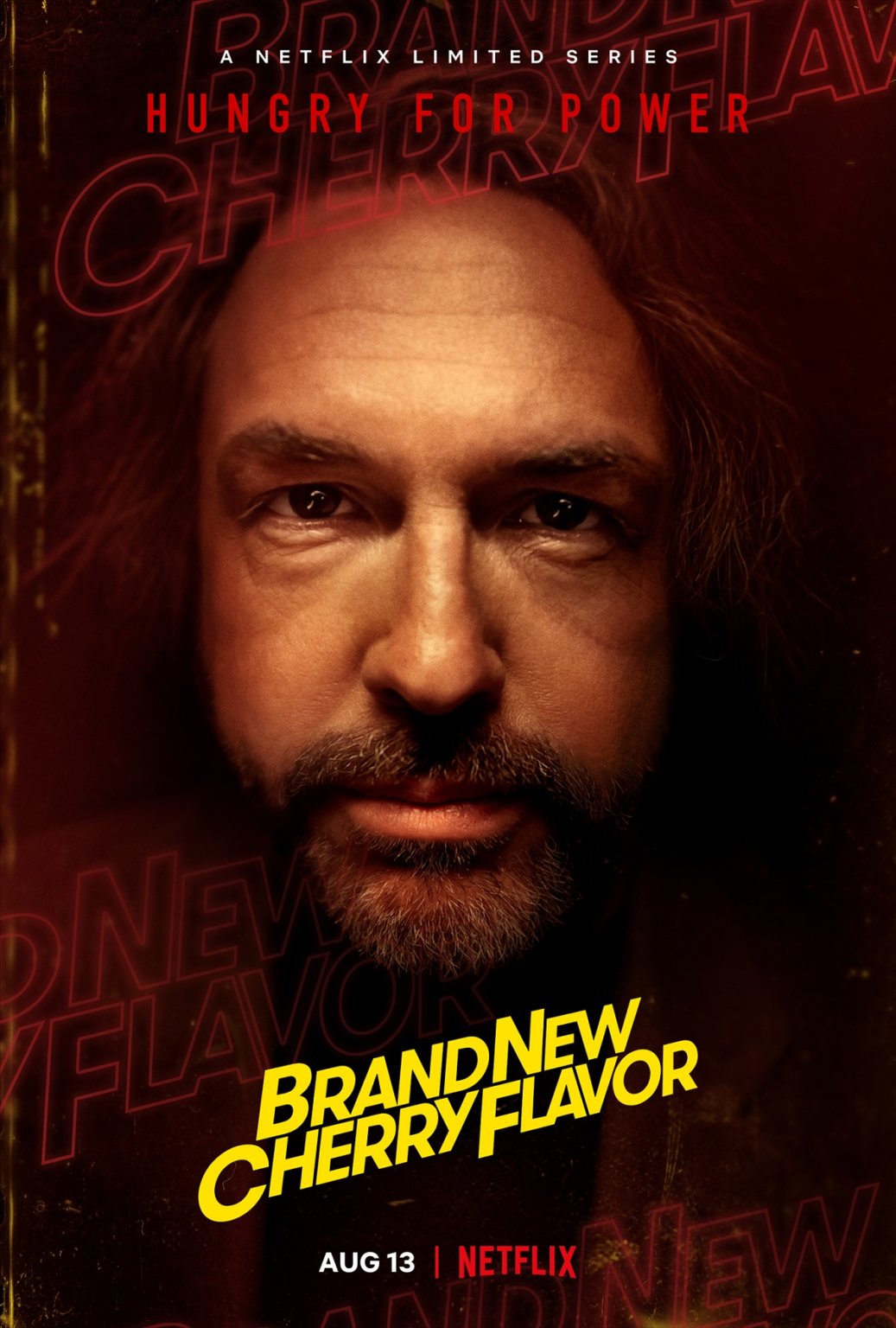 Brand New Cherry Flavor Unveils a Trailer and Character Posters