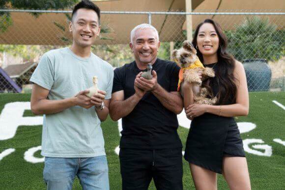 Cesar Millan Better Human Better Dog