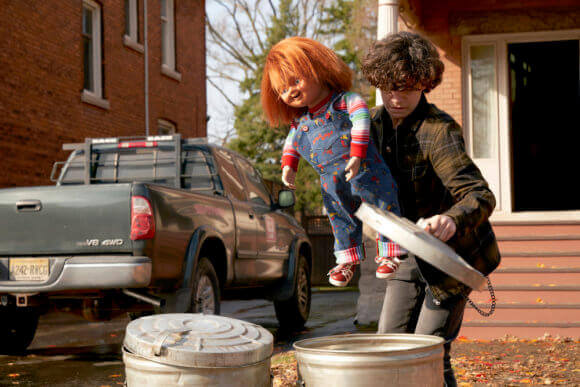 Chucky Unleashes Chaos in Season 2, Episode 4 - Find Out What Happened Here