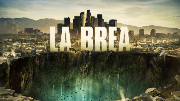 La Brea Season 1 Poster