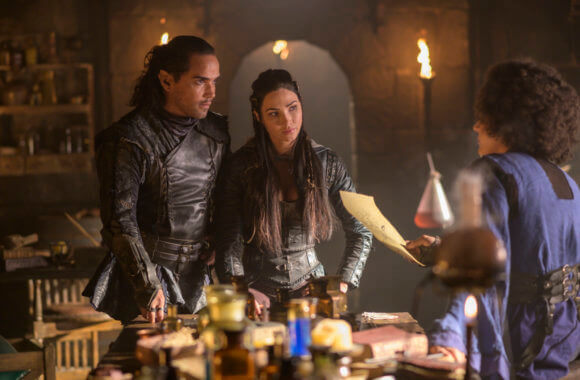 The Outpost Season 4 Episode 3
