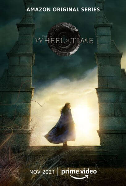 The Wheel of Time Poster