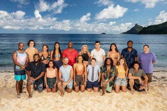 Survivor Season 41