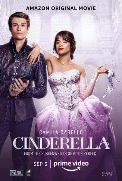 Cinderella Final Poster