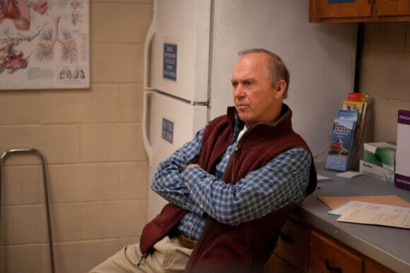 Dopesick Star Michael Keaton