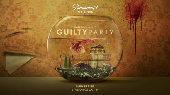 Guilty Party Poster