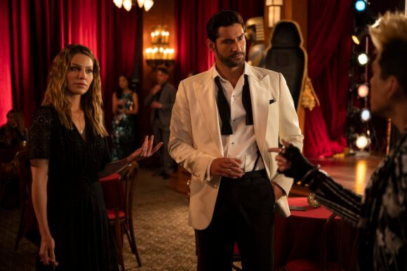 Lucifer Season 6 Episode 1