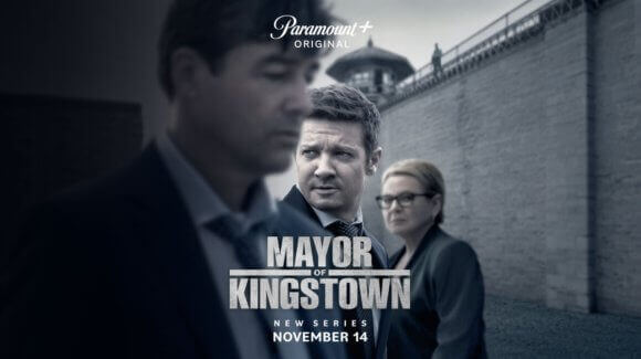 Mayor of Kingstown Poster