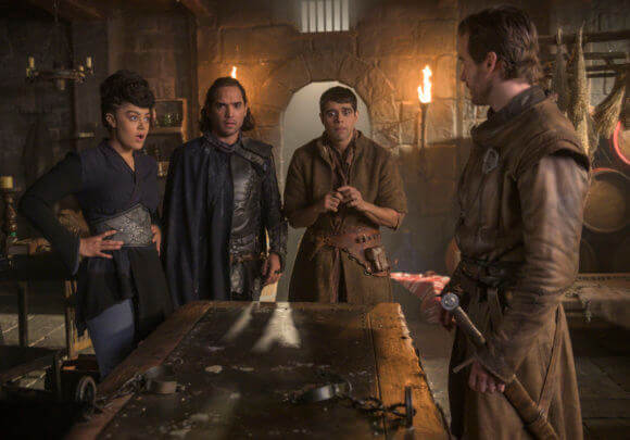The Outpost Season 4 Episode 7