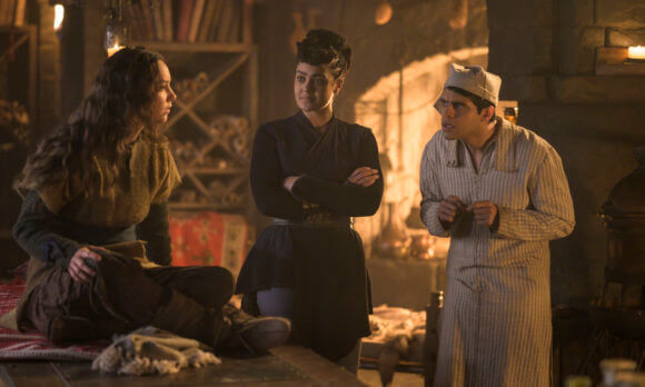 The Outpost Season 4 Episode 8