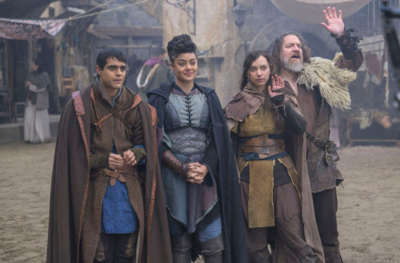 The Outpost Season 4 Episode 8