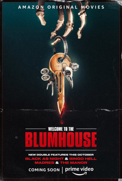 Welcome to the Blumhouse 2021