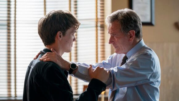 Your Honor Bryan Cranston