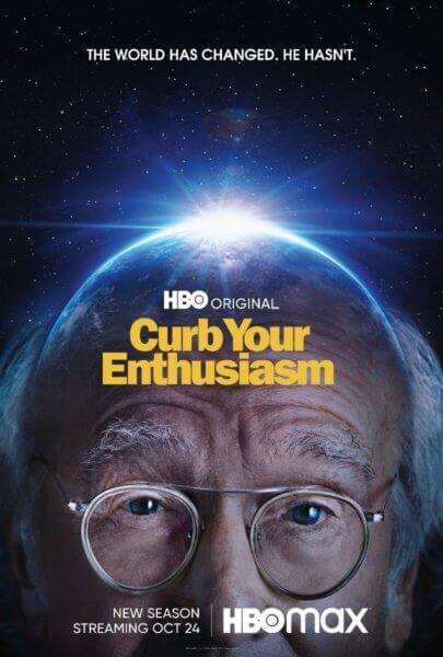 Curb Your Enthusiasm Season 11 Poster