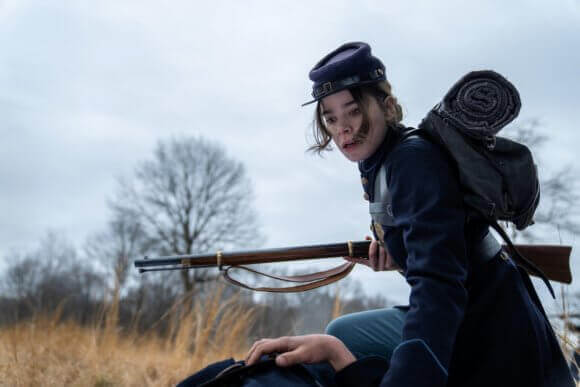 Dickinson Star Hailee Steinfeld