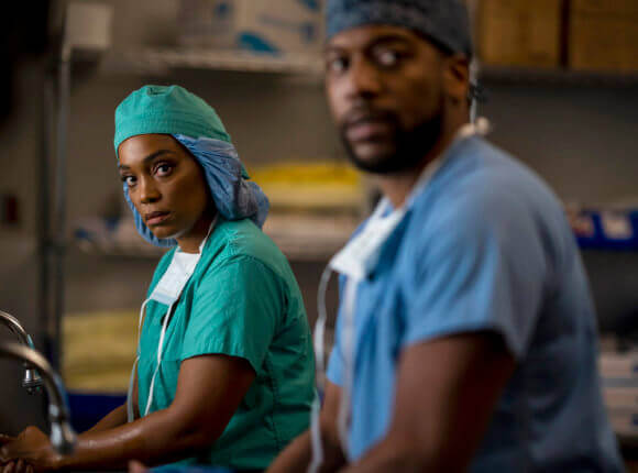 New Amsterdam Season 4 Episode 1