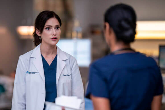 New Amsterdam Season 4 Episode 1