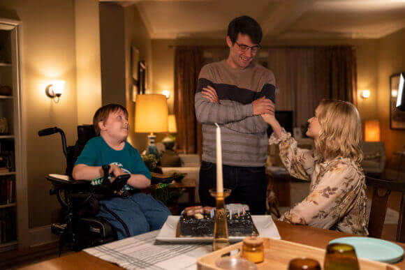 Ordinary Joe Season 1 Episode 3