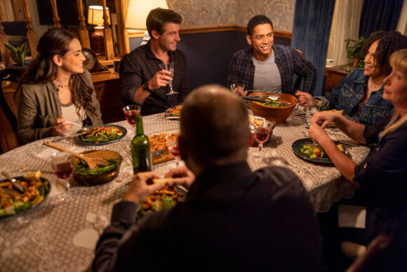 Ordinary Joe Season 1 Episode 3