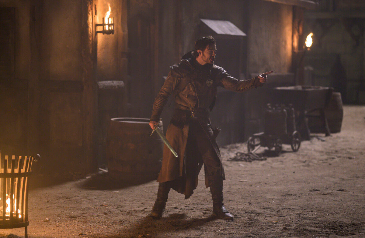 'The Outpost' Season 4 Episode 11 Preview: Photos, Plot and Cast