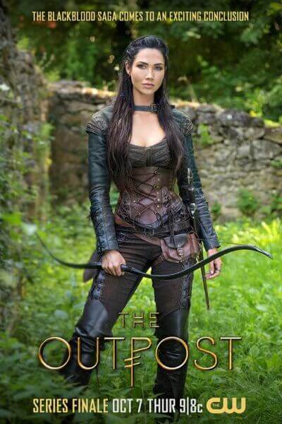 The Outpost Season 4 Poster