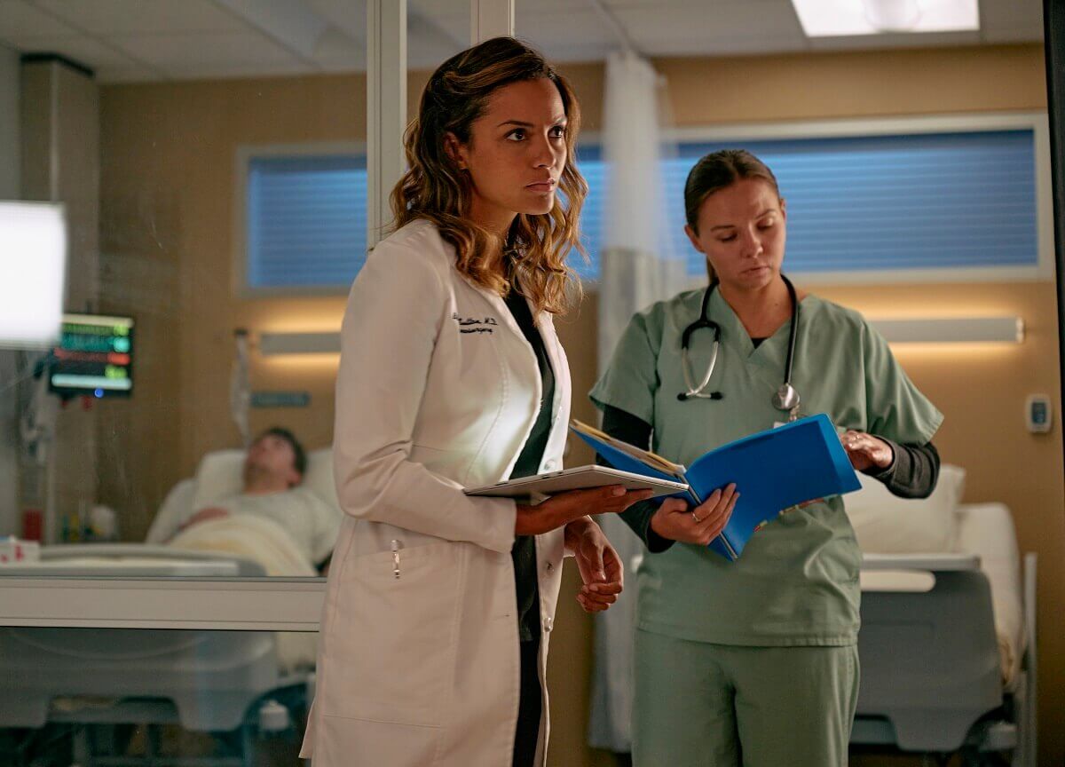 The Resident Season 5 Episode 2 Photos, Plot and Cast