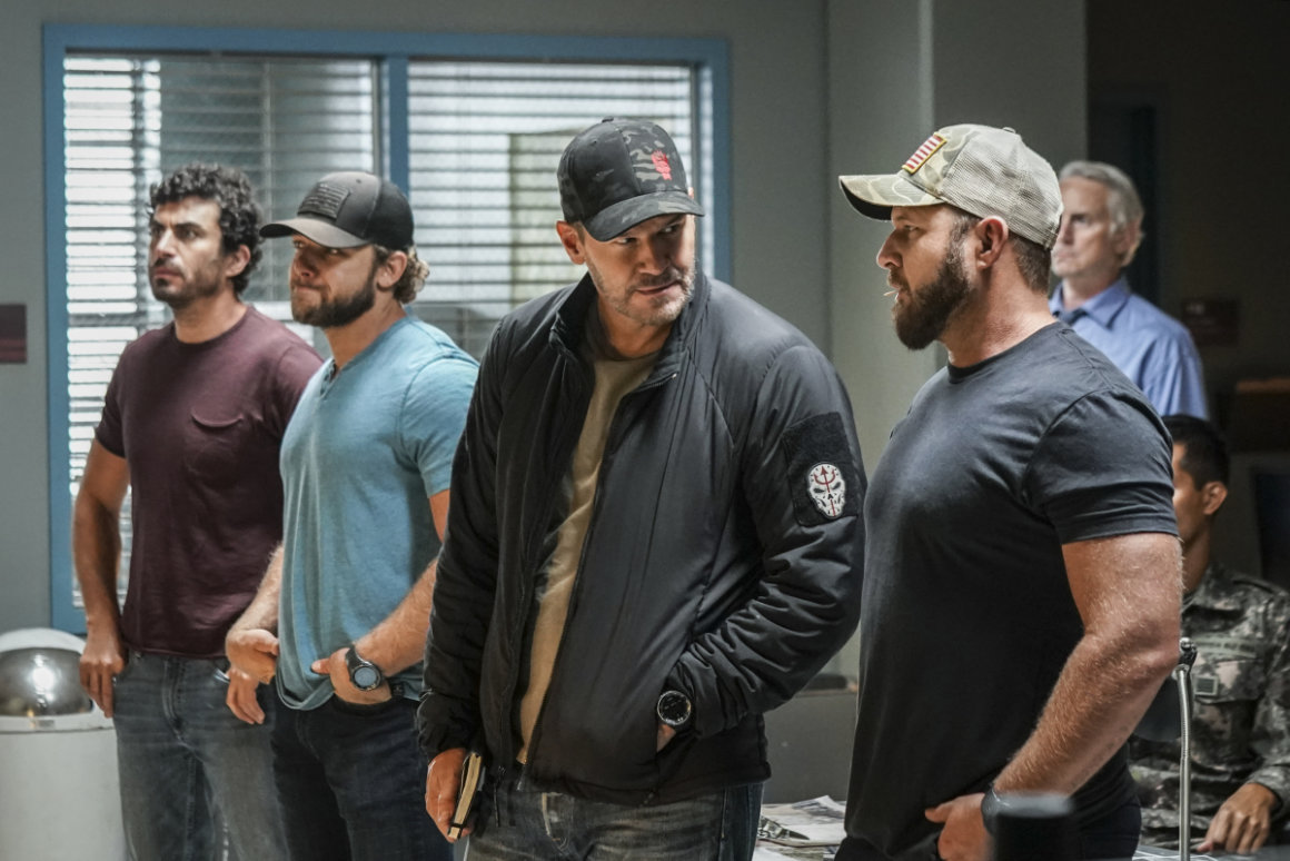 SEAL Team Season 5 Episode 1 Promo, Photos, Plot, and Cast List