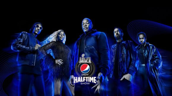 Super Bowl Halftime 2022 Lineup