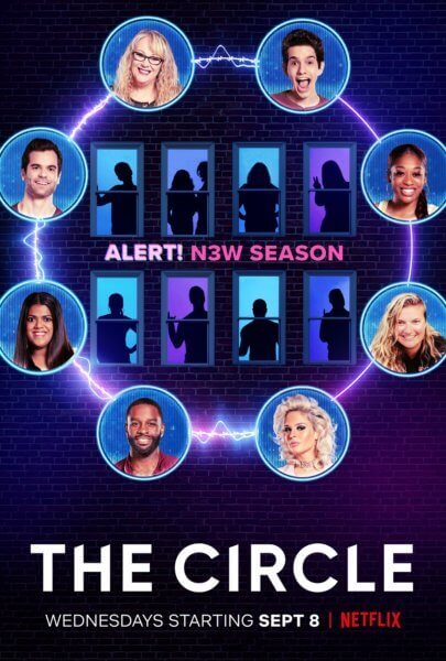The Circle Season 3 Poster