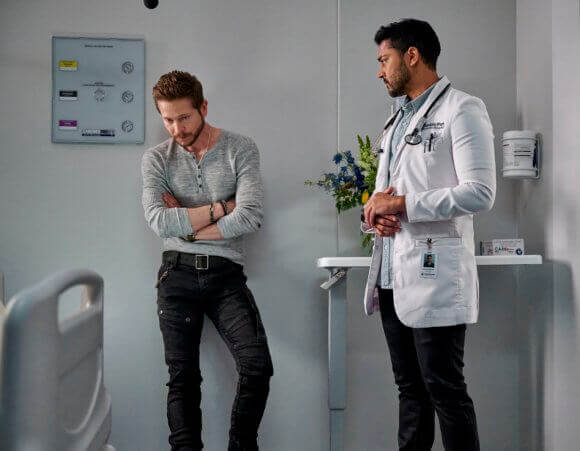 The Resident Season 5 Episode 3