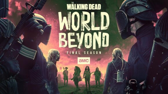 The Walking Dead World Beyond Season 2 Poster