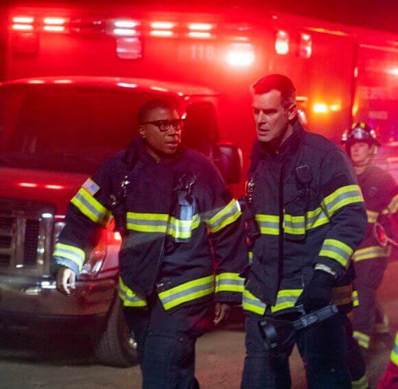 911 Season 5 Episode 6