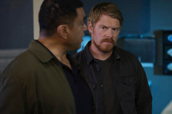 The Blacklist Season 9 Episode 1