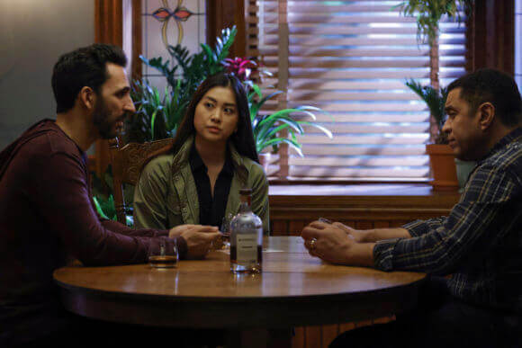 The Blacklist Season 9 Episode 1