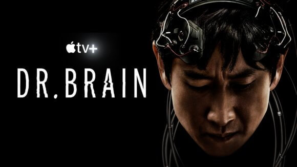 Dr. Brain Poster
