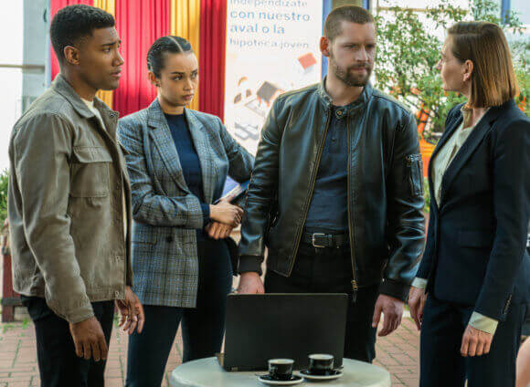 FBI International Episode 4