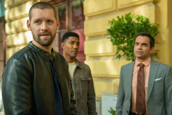 FBI International Episode 4