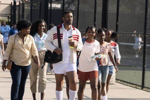 King Richard Star Will Smith
