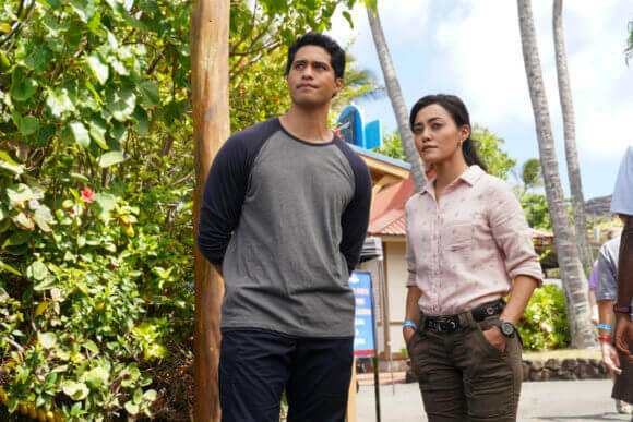 NCIS Hawaii Season 1 Episode 6